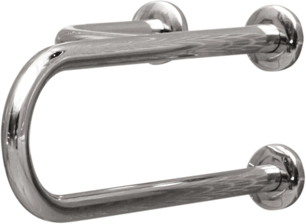 Obrázok CERSANIT - WALL HANDLE 55 FOR WASHBASIN LEFT (K97-030)