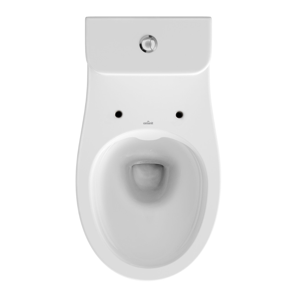 Obrázok CERSANIT - WC KOMPAKTNÍ ETIUDA NEW CLEANON 010 3 / 6L Invalidní (K11-0221)