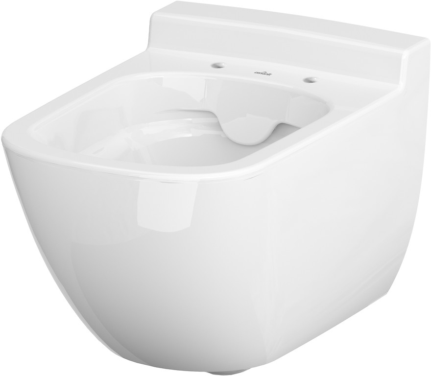 Obrázok /SET/GEBERIT - SET Duofix pre závesné WC 111.300.00.5 bez ovládacej dosky + WC CERSANIT Caspia NEW CLEAN ON + Sedadlo (111.300.00.5 CP1)