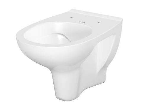 Obrázok /SET/GEBERIT - SET KOMBIFIXBasic vrátane ovládacieho tlačidla DELTA 21 Biele pre závesné WC CERSANIT ARTECO CLEANON + SEDADLO (110.100.00.1 21BI AT1)