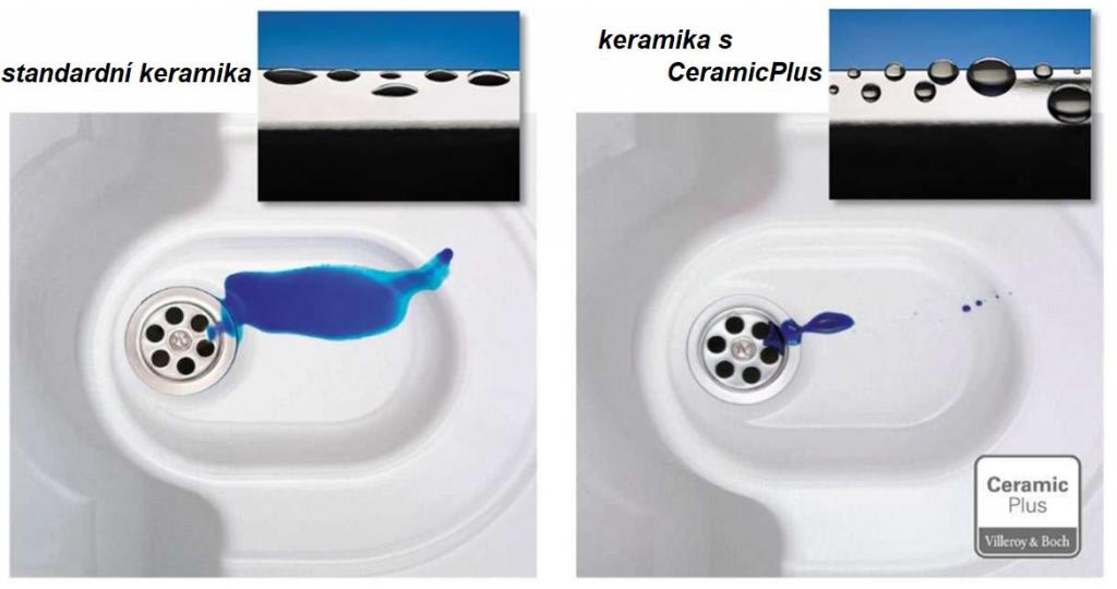 Obrázok VILLEROY & BOCH VILLEROY & BOCH - Keramický drez Subway 60 SU Graphit podstavný 545 x 440 bez excentra 331001i4