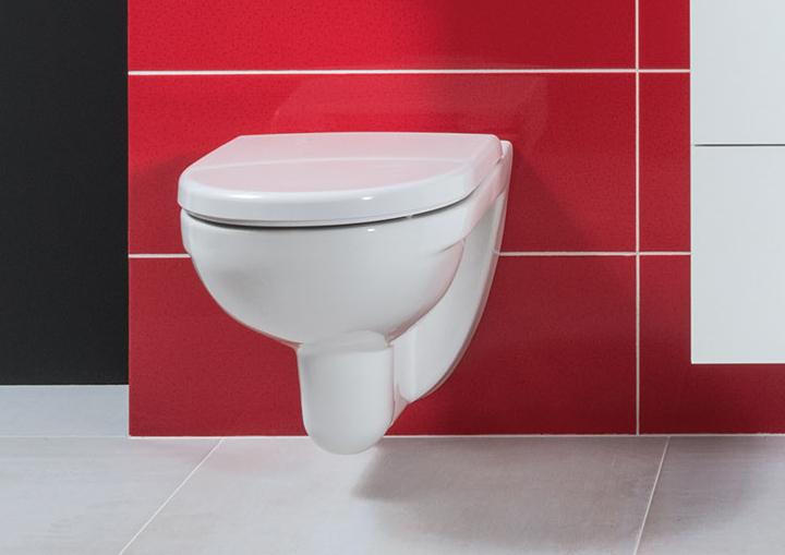 Obrázok ALCADRAIN Renovmodul - predstenový inštalačný systém s bielym tlačidlom M1710 + WC JIKA LYRA PLUS RIMLESS + SEDADLO duraplastu SLOWCLOSE AM115/1000 M1710 LY2