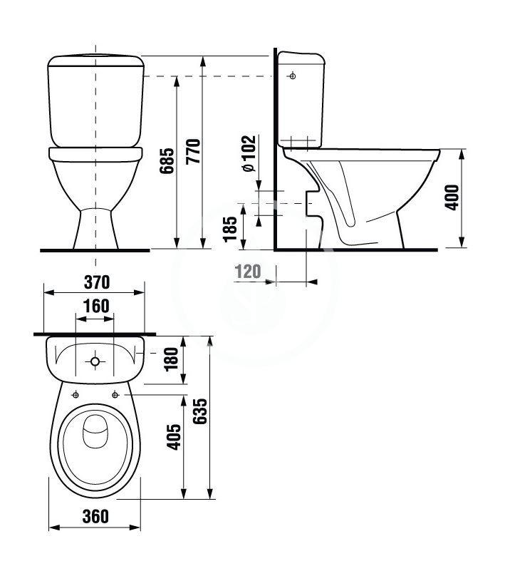 Obrázok Hansgrohe Metris Select M71 - Páková kuchynská batéria 320, vyťahovateľná sprška, chróm 73820000