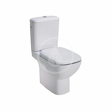 Obrázok KOLO STYLE WC SEDADLO DUROPLAST