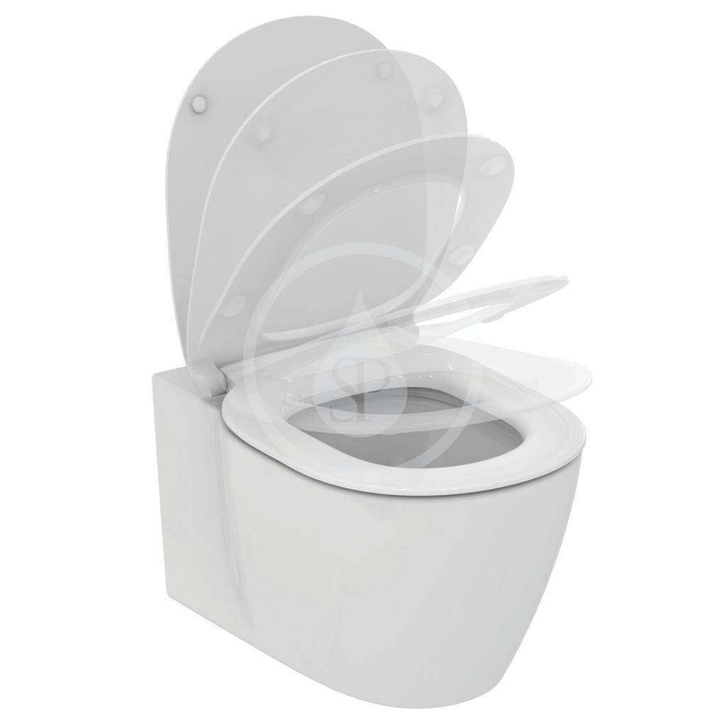 Obrázok IDEAL STANDARD - ProSys Set predstenovej inštalácie ProSys, klozetu a WC dosky Connect, Aquablade, SoftClose R039201