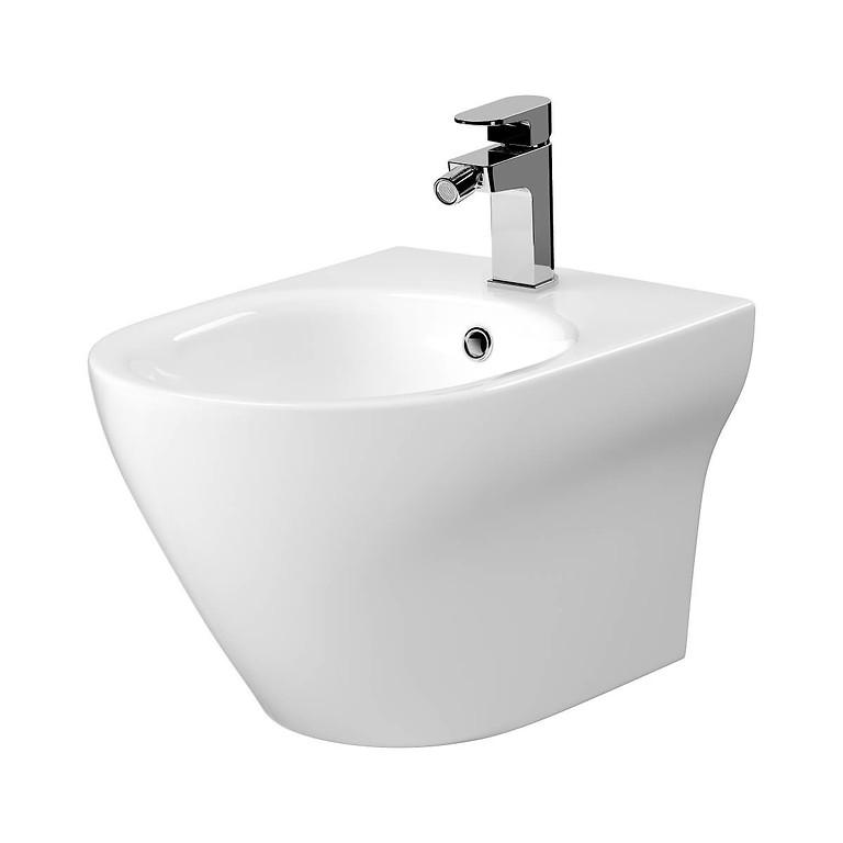 Obrázok CERSANIT - Bidet LARGA OVAL K120-006