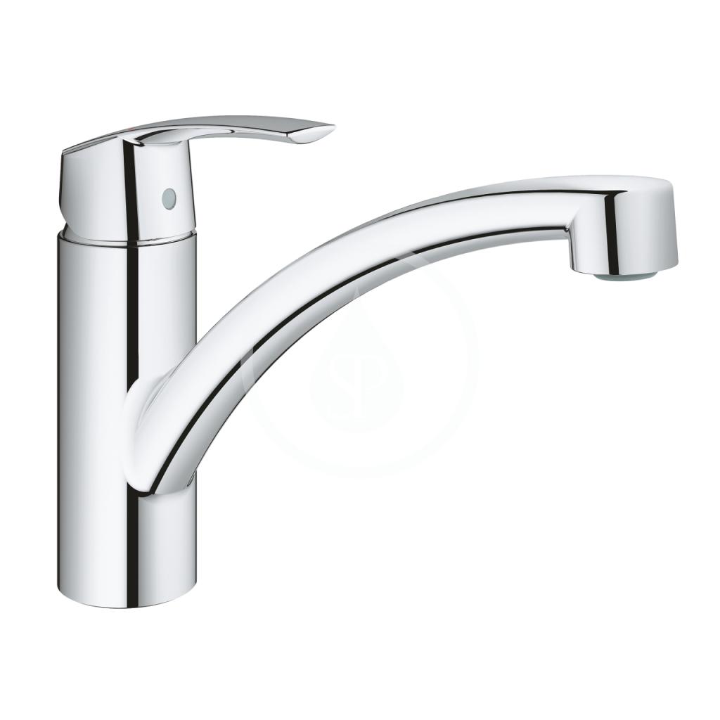 Obrázok GROHE GROHE - QuickFix Start Drezová batéria, chróm 32441001