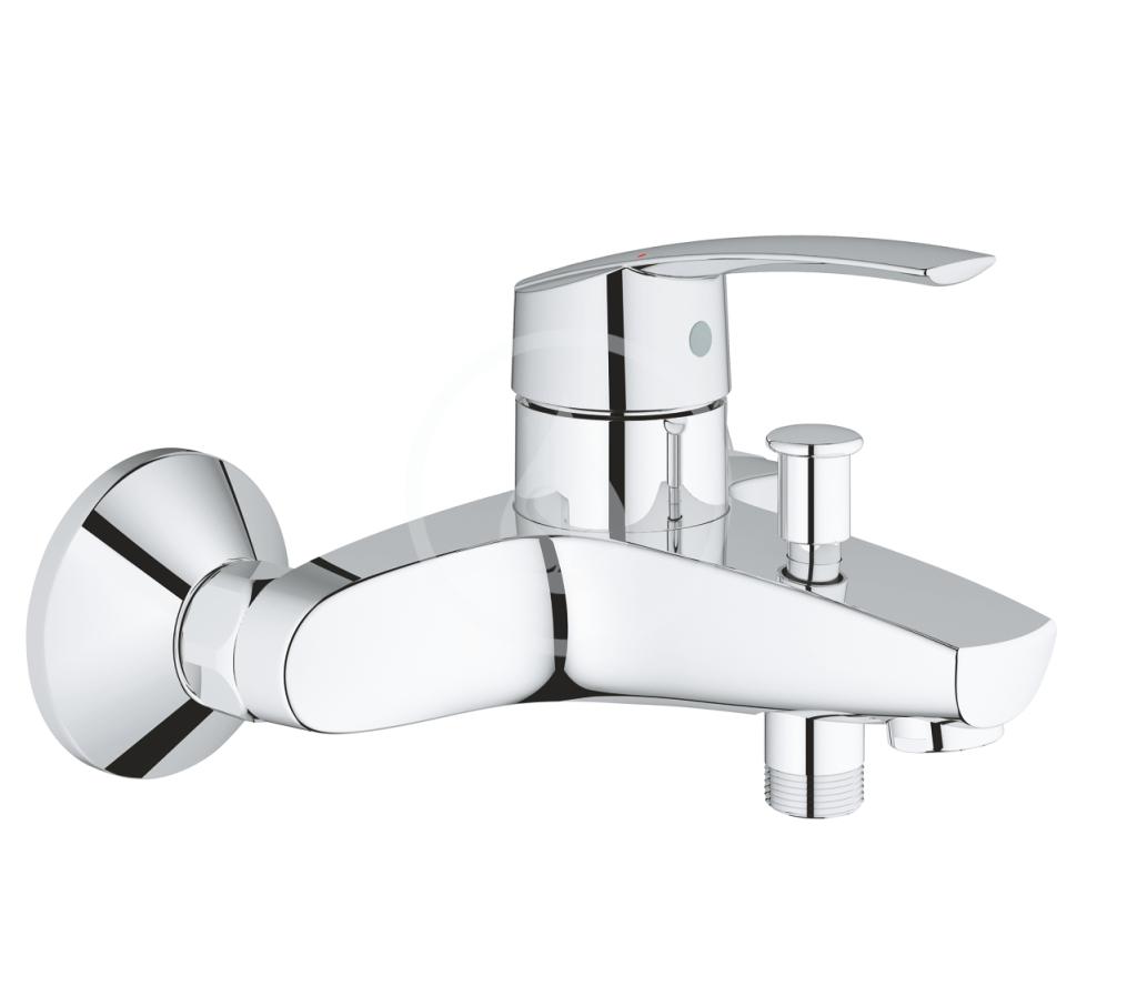 Obrázok GROHE - QuickFix Start Vaňová batéria, chróm 32278001