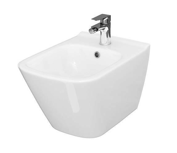 Obrázok CERSANIT - Závesný bidet CITY SQUARE K35-045