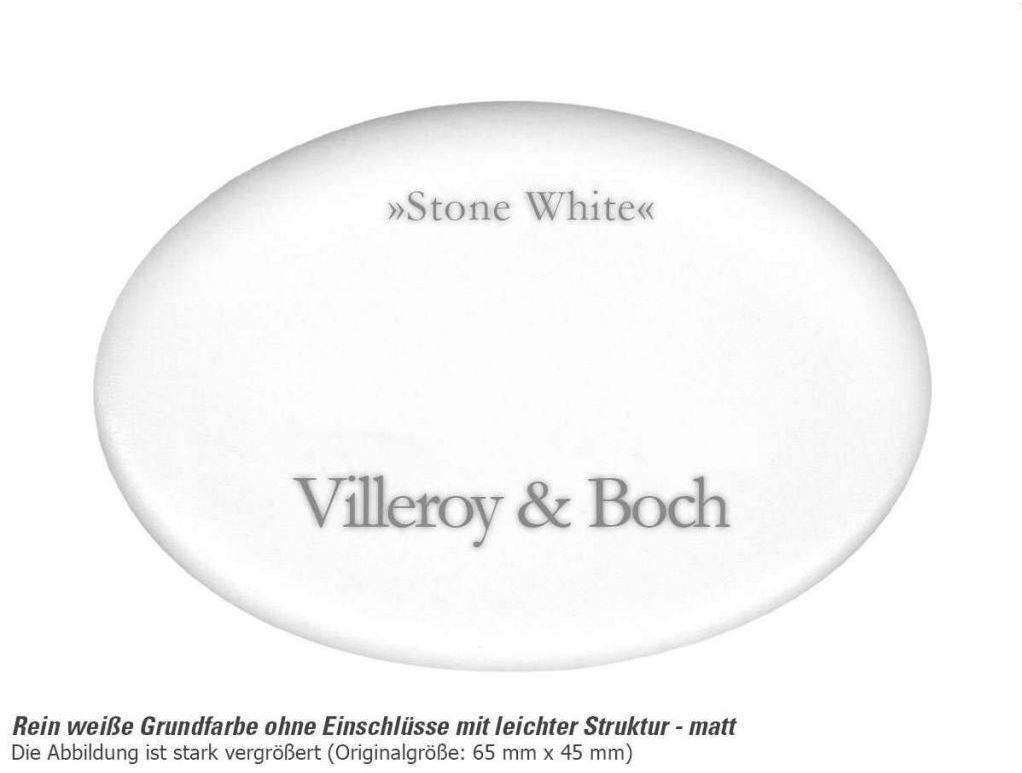 Obrázok VILLEROY & BOCH - Villeroy & Boch Siluet 900.0 Biela keramika 4051202747282