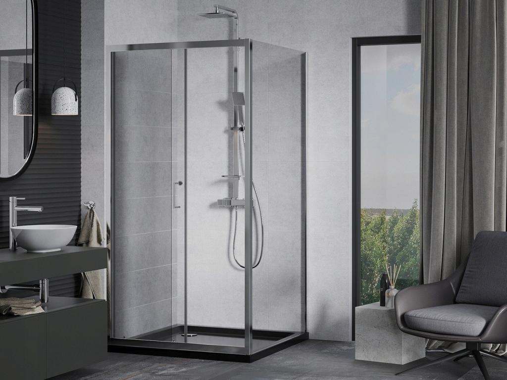 TAKO shower tray square 90 x 90 x 16 built-in-panel (S204-012), where to  buy - Cersanit