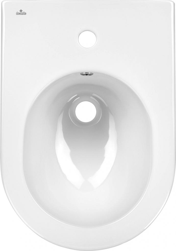 Obrázok DEANTE - Peonia biela - Bidet, nástenný CDE_6BPW