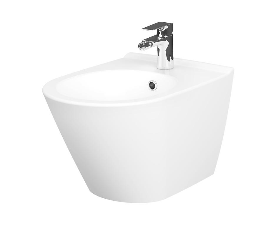 Obrázok CERSANIT - ZÁVESNÝ BIDET CITY OVALK35-043