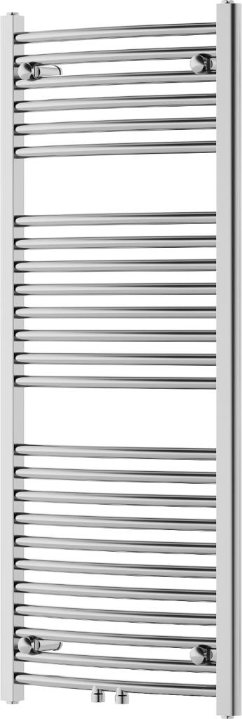 Obrázok MEXEN - Ares vykurovací rebrík 1200x500 mm, 420 W, chróm W102-1200-500-00-01