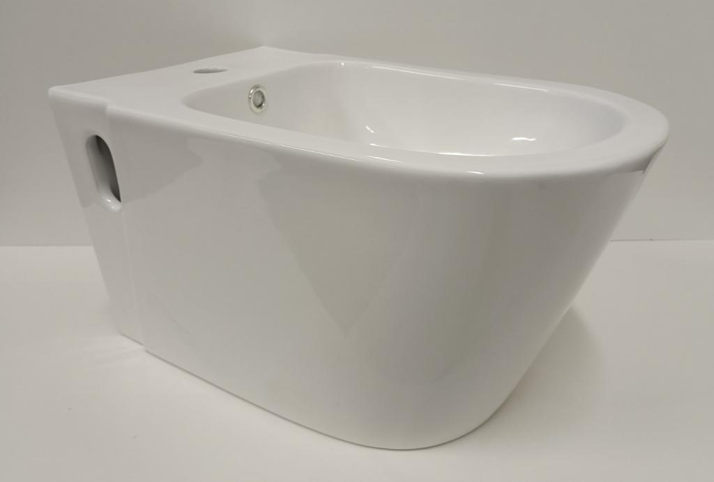 Obrázok HOPA - Závesný bidet OVALE BASSO II OLKLT1003F