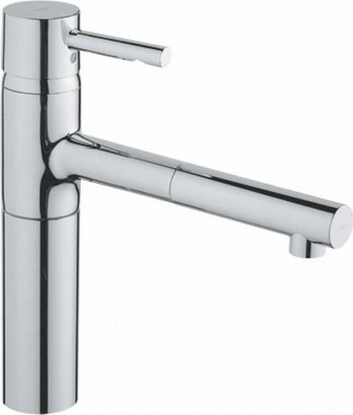 Obrázok Grohe Essence - páková drezová batéria, chróm 2. akosť 32171000