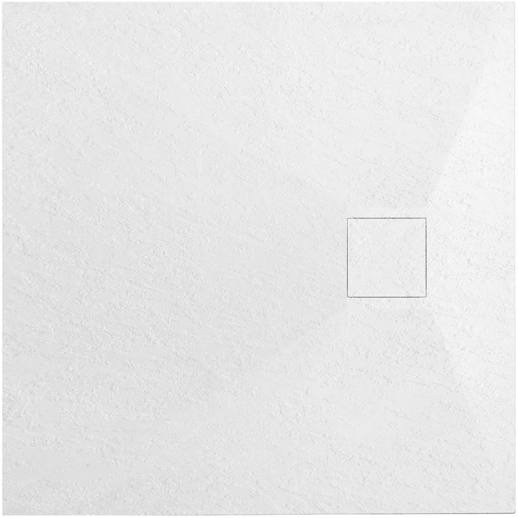 Obrázok REA - Sprchová vanička Magnum White 90x90 REA-K3338