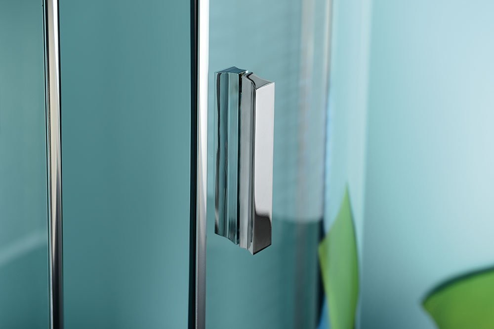 POLYSAN - ZOOM sprchové dvere 1400, číre sklo ZL1314
