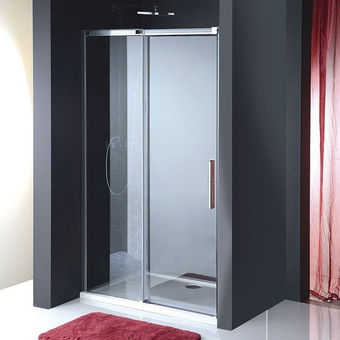 POLYSAN - ALTIS sprchové dvere 1470-1510, výška 2000, číre sklo AL4215C