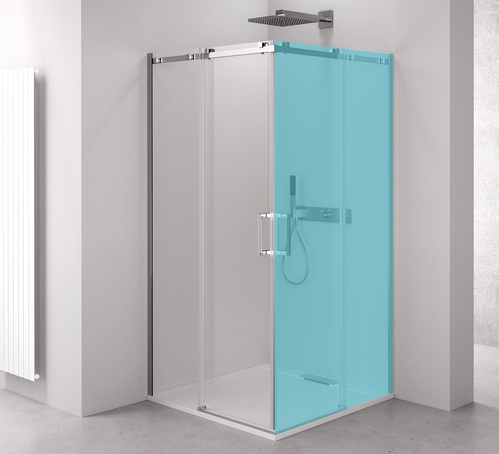 POLYSAN - THRON sprchové dvere 1100 číre sklo TL5211