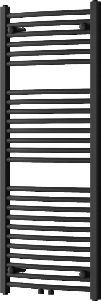 MEXEN - Ares vykurovací rebrík/radiátor 1200x500 mm, 531 W, čierna W102-1200-500-00-70