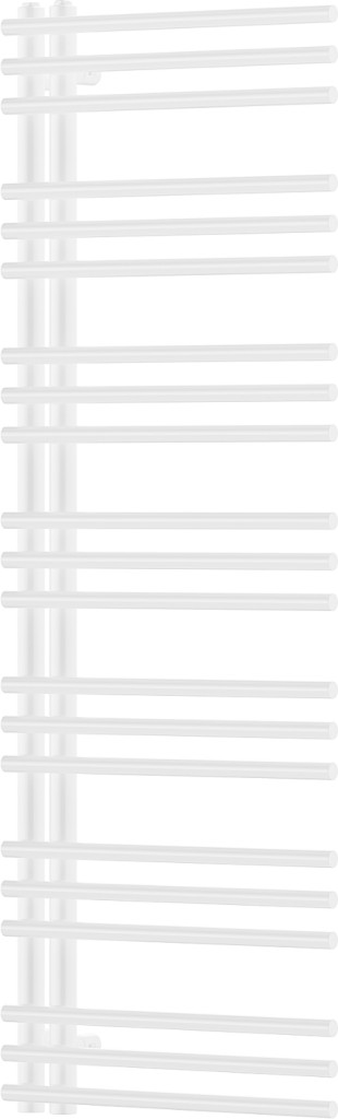 MEXEN - Neptún vykurovací rebrík/radiátor 1400 x 500 mm, 532 W, biela W101-1400-500-00-20