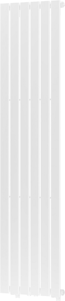 MEXEN - Boston vykurovací rebrík/radiátor 1800 x 452 mm, 888 W, biela W213-1800-452-00-20