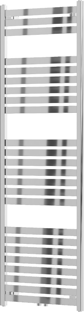MEXEN - Urán vykurovací rebrík/radiátor 1800 x 600 mm, 729 W, biały W105-1800-600-00-01