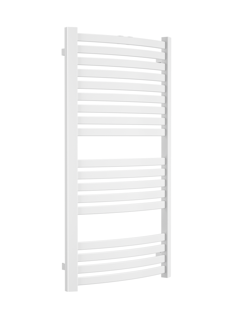 INVENA - Kúpeľňový radiátor 540 x 1000, biely UG-01-100-A