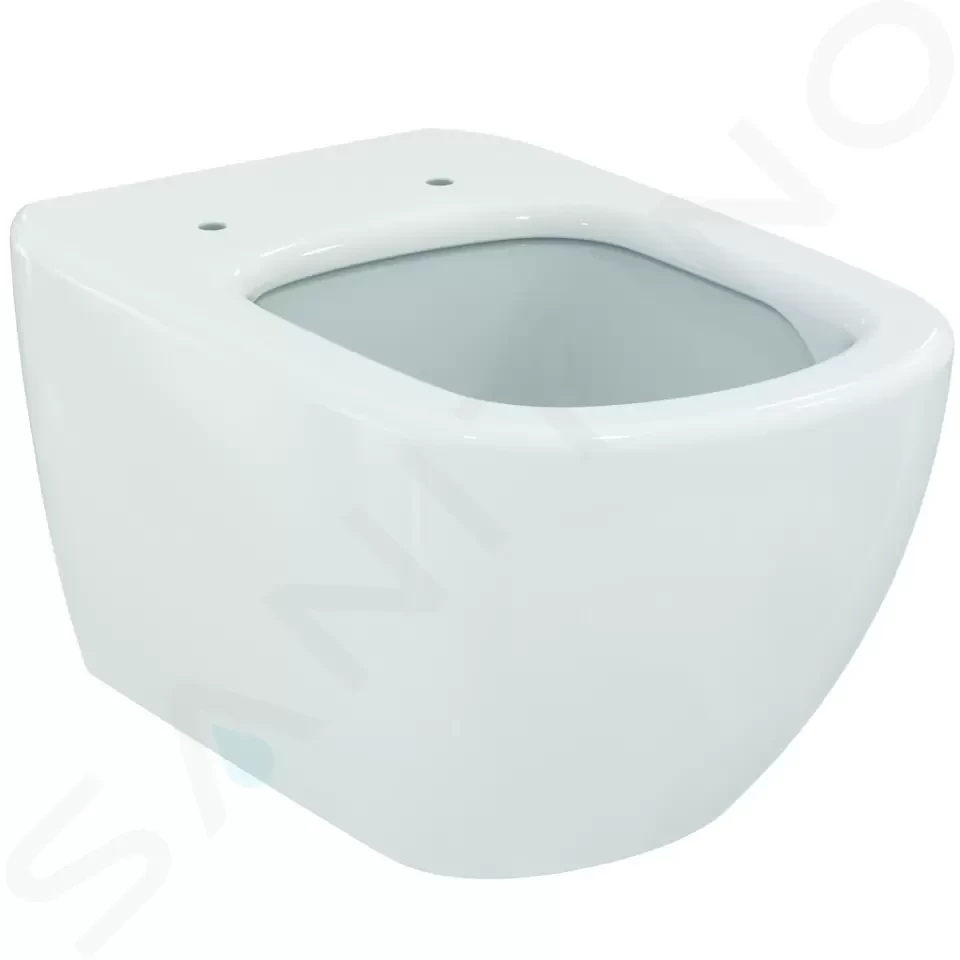 E-shop IDEAL STANDARD - Tesi Závesné WC, AquaBlade, biela T007901