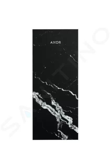 AXOR - MyEdition Doštička 150 mm, čierny mramor 47915000