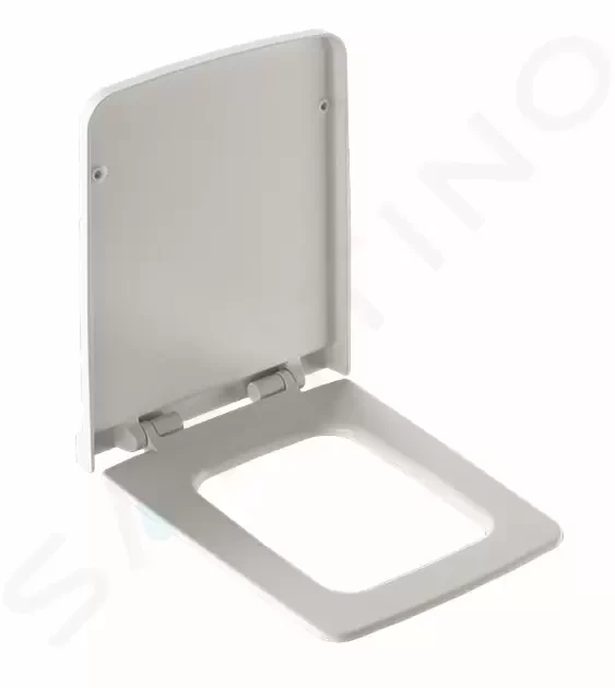 GEBERIT - Xeno 2 WC sedadlo so softclose, biele 500.537.01.1