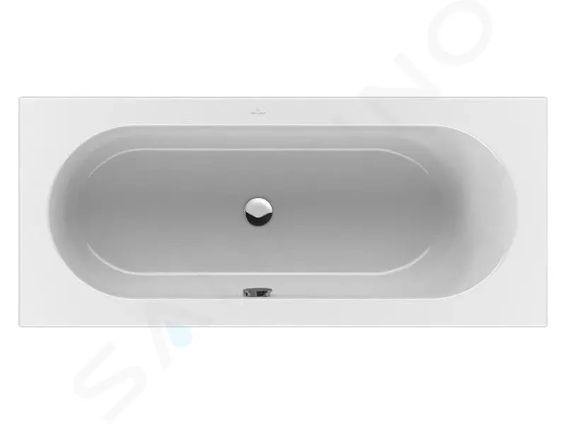 VILLEROY & BOCH - Loop&Friends Vaňa 1800x800 mm, biela UBA180LFO2V-01