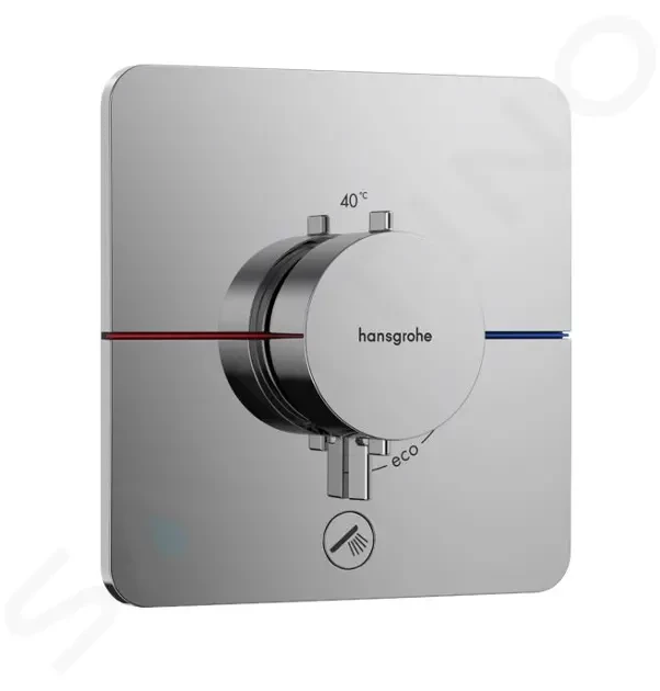 ShowerSelect Comfort Hansgrohe 15589000