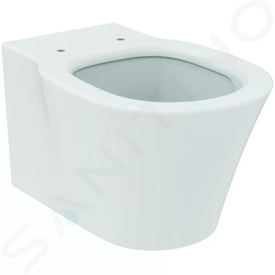 IDEAL STANDARD - Connect Air Závesné WC, AquaBlade, biela E005401