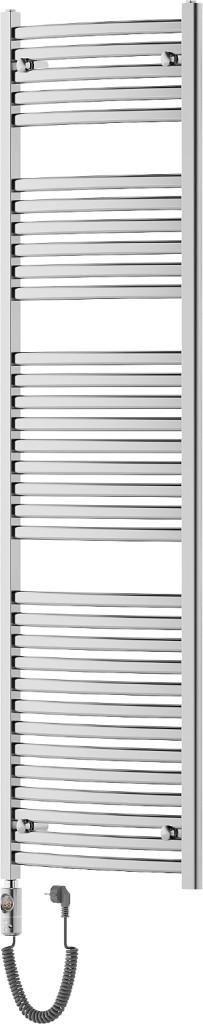 MEXEN/S - Helios radiátor + vykurovacia tyč 1800 x 500 mm, 900 W, chróm W103-1800-500-2900-01