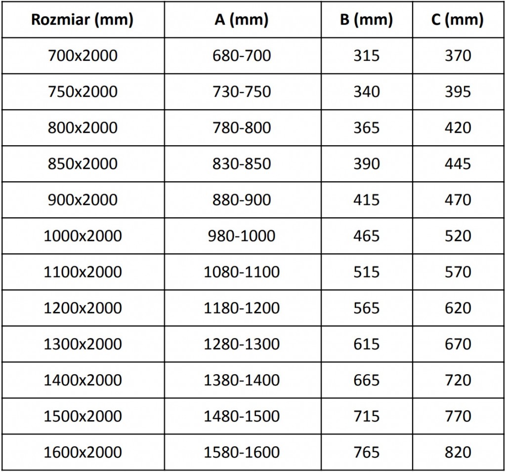 MEXEN/S - Velar Sprchová zástena posuvná Walk-in 70 x 200 cm, grafit 8 mm, chróm 871-070-000-43-01