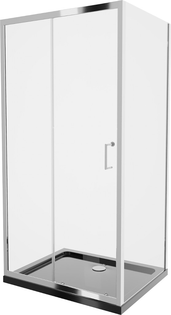 TAKO shower tray square 90 x 90 x 16 built-in-panel (S204-012), where to  buy - Cersanit