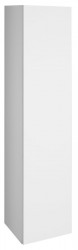 AQUALINE - ALTAIR vysoká skrinka 35x150x31cm, biela (AI150)