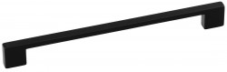 AQUALINE - VEGA kovová úchytka, 210/192, čierna matná (PR1220)