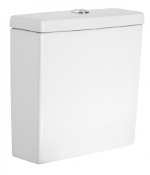 AQUALINE - VERMET WC nádržka vrátane splachovacieho mechanizmu, biela (VR038-208)