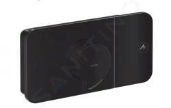 AXOR - One Termostat pod omietku pre 1 spotrebič, matná čierna (45711670)