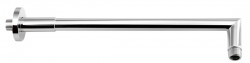Bruckner - Sprchové ramienko okrúhle, 380 mosadz/chróm (621.400.1)