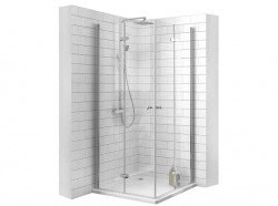 CALANI - Sprchovací kút ORION 80*80 chróm (CAL-K0200)