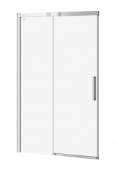 CERSANIT - Sprchové posuvné dvere CREA 120x200, číre sklo (S159-007)
