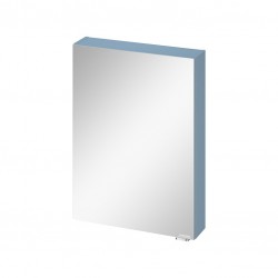 CERSANIT - Zrkadlová skrinka LARGA 60 modrá (S932-017)