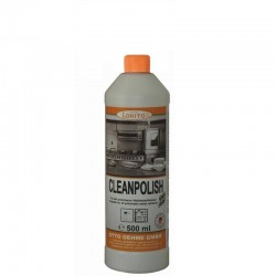 Čistič a ošetrovač nerezu Oehme Cleanpolish 0,5 l EG(11133302)