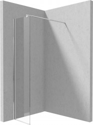DEANTE - Kerria Plus chróm Sprchová stena / walk-in, systém Kerria Plus - 30 cm (KTS_083P)