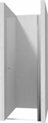 DEANTE - Kerria Plus chróm Sprchové dvere bez stenového profilu, 70 cm (KTSW047P)