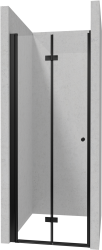 DEANTE/S - Sprchové dvere skladacie so stenovým profilom 70 KTSXN47P+KTS_N00X (KERRIA/0134)
